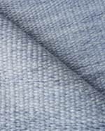 Image 4 of 5: Exquisite Rugs Brierton Flatweave Rug, 8' x 10'