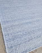 Image 1 of 5: Exquisite Rugs Brierton Flatweave Rug, 8' x 10'
