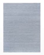 Image 2 of 5: Exquisite Rugs Brierton Flatweave Rug, 9' x 12'