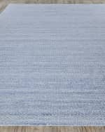 Image 3 of 5: Exquisite Rugs Brierton Flatweave Rug, 9' x 12'