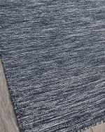 Image 3 of 4: Exquisite Rugs Grosswiler Flatweave Rug, 6' x 9'