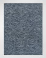 Image 2 of 4: Exquisite Rugs Grosswiler Flatweave Rug, 8' x 10'
