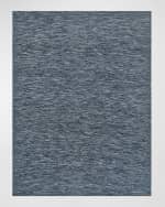 Image 2 of 4: Exquisite Rugs Grosswiler Flatweave Rug, 9' x 12'