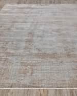 Image 1 of 4: Exquisite Rugs Kingsbury Hand-Loomed Rug, 8' x 10'