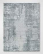 Image 2 of 4: Exquisite Rugs Kingsbury Hand-Loomed Rug, 9' x 12'