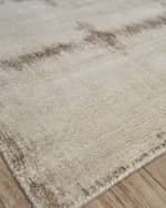 Image 3 of 4: Exquisite Rugs Bridgeton Hand-Loomed Rug, 6' x 9'