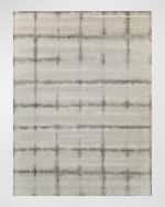 Image 2 of 4: Exquisite Rugs Bridgeton Hand-Loomed Rug, 8' x 10'