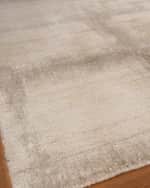 Image 3 of 4: Exquisite Rugs Bridgeton Hand-Loomed Rug, 9' x 12'