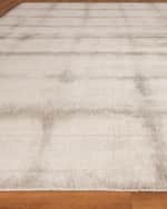 Image 1 of 4: Exquisite Rugs Bridgeton Hand-Loomed Rug, 9' x 12'