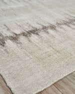 Image 3 of 6: Exquisite Rugs Wynnedott Hand Loomed Rug, 10' x 14'