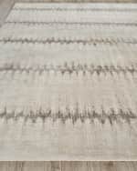Image 1 of 6: Exquisite Rugs Wynnedott Hand Loomed Rug, 10' x 14'