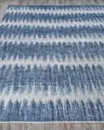 Image 2 of 5: Exquisite Rugs Wynnedott Hand Loomed Rug, 6' x 9'