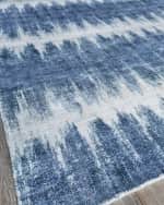 Image 3 of 5: Exquisite Rugs Wynnedott Hand Loomed Rug, 6' x 9'