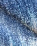 Image 4 of 5: Exquisite Rugs Wynnedott Hand Loomed Rug, 6' x 9'