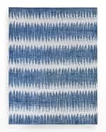 Image 1 of 5: Exquisite Rugs Wynnedott Hand Loomed Rug, 6' x 9'