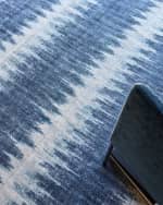 Image 5 of 5: Exquisite Rugs Wynnedott Hand Loomed Rug, 6' x 9'