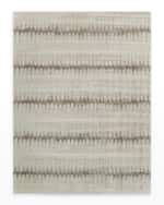 Image 1 of 5: Exquisite Rugs Wynnedott Hand Loomed Rug, 8' x 10'