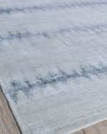 Image 3 of 5: Exquisite Rugs Wynnedott Hand Loomed Rug, 9' x 12'
