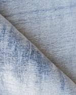 Image 4 of 5: Exquisite Rugs Wynnedott Hand Loomed Rug, 9' x 12'