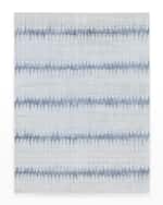 Image 1 of 5: Exquisite Rugs Wynnedott Hand Loomed Rug, 9' x 12'