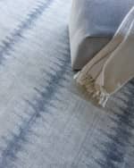Image 5 of 5: Exquisite Rugs Wynnedott Hand Loomed Rug, 9' x 12'