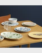 Image 3 of 3: Hermes A Walk in the Garden Dinner Plate