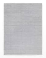 Image 2 of 6: Exquisite Rugs Whistledown Flatweave Rug, 10' x 14'