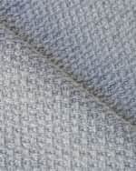 Image 4 of 6: Exquisite Rugs Whistledown Flatweave Rug, 10' x 14'