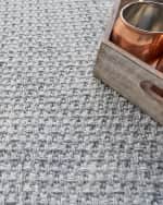 Image 5 of 6: Exquisite Rugs Whistledown Flatweave Rug, 10' x 14'