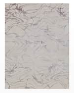 Image 2 of 6: Exquisite Rugs Eero Hand-Knotted Rug, 10' x 14'