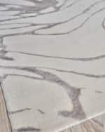 Image 3 of 6: Exquisite Rugs Eero Hand-Knotted Rug, 10' x 14'