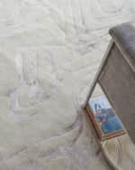 Image 5 of 6: Exquisite Rugs Eero Hand-Knotted Rug, 10' x 14'
