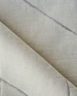 Image 4 of 5: Exquisite Rugs Electra Hand-Knotted Rug, 10' x 14'