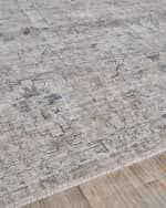 Image 3 of 5: Exquisite Rugs Mondrich Hand-Loomed Rug, 10' x 14'