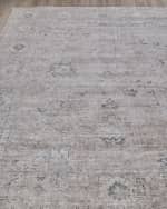 Image 1 of 5: Exquisite Rugs Mondrich Hand-Loomed Rug, 10' x 14'