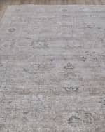 Image 1 of 4: Exquisite Rugs Mondrich Hand-Loomed Rug, 6' x 9'