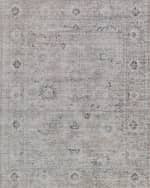 Image 2 of 4: Exquisite Rugs Mondrich Hand-Loomed Rug, 9' x 12'