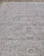 Image 1 of 4: Exquisite Rugs Mondrich Hand-Loomed Rug, 9' x 12'