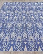 Image 1 of 6: Exquisite Rugs Kepri Tufted Rug, 10' x 14'