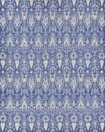 Image 2 of 5: Exquisite Rugs Kepri Tufted Rug, 5' x 8'
