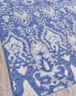 Image 3 of 5: Exquisite Rugs Kepri Tufted Rug, 5' x 8'