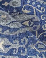 Image 4 of 5: Exquisite Rugs Kepri Tufted Rug, 5' x 8'