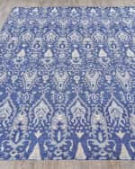 Image 1 of 5: Exquisite Rugs Kepri Tufted Rug, 5' x 8'