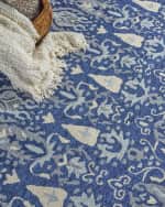 Image 5 of 5: Exquisite Rugs Kepri Tufted Rug, 5' x 8'