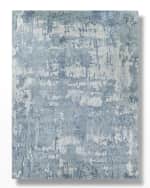 Image 2 of 5: Exquisite Rugs Carondele Hand-Loomed Rug, 10' x 14'