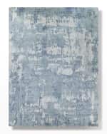 Image 2 of 4: Exquisite Rugs Carondele Hand-Loomed Rug, 6' x 9'
