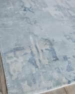 Image 3 of 4: Exquisite Rugs Carondele Hand-Loomed Rug, 8' x 10'