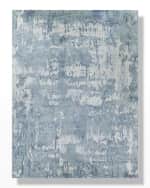 Image 2 of 4: Exquisite Rugs Carondele Hand-Loomed Rug, 9' x 12'