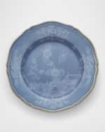 Image 3 of 3: GINORI 1735 Oriente Italiano Dinner Plate, Pervinca