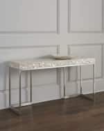 15+ Capiz Shell Console Table